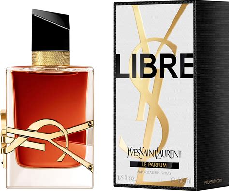 libre edt yves saint laurent|what does libre smell like.